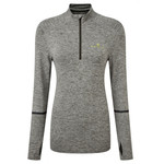 RH-005867-00804 Ronhill Women&#039;s Life Runner 1/2 Zip Tee