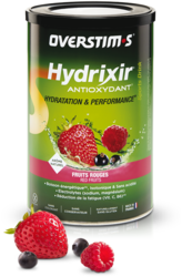 OVERSTIM'S HYDRIXIR ANTIOXYDANT FRUITS ROUGES