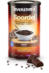 OVERSTIM'S SPORTDEJ CHOCOLAT