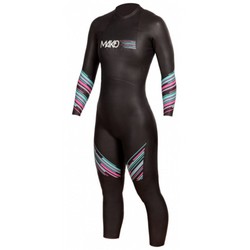 Combinaison Triathlon W Mako Genesis 2.1 Femme