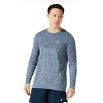 2011a782-401 Asics Race Seamless LS