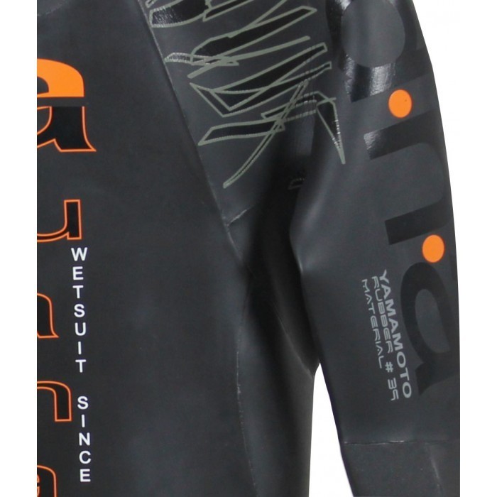 Combinaison de triathlon néoprène Aquaman Rafale Homme - Running Conseil  Top Sport