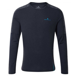 rh-005013-00799 Ronhill Mens Life Night Runner LS Tee