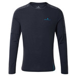 rh-005013-00799 Ronhill Mens Life Night Runner LS Tee