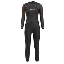 MN28-combinaison de triathlon noprne Orca vitalis TRN Femme 