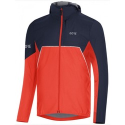 100459-AYAU R7 Partial GTX Hooded Jacket