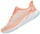 W Hoka Clifton 8 1119394-CSPY Cantaloupe Silver Peony