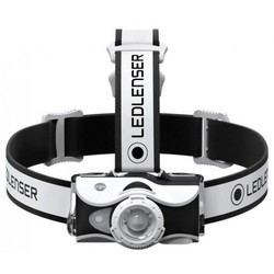 LED LENSER MH7 NOIR