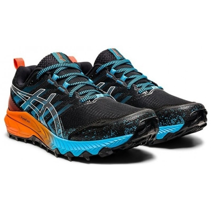 Footwear ASICS - Gel-Trabuco 9 1011B030 Black/White 002 - Outdoor - Running  shoes - Sports shoes - Men's shoes | efootwear.eu