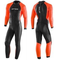 LN27-combinaison neoprene de triathlon orca openwater core HI-VIS