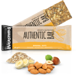 OVERSTIM&#039;S AUTHENTIC BAR BANANE AMANDES