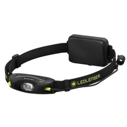 LED LENSER NEO 6R Noir et Jaune 